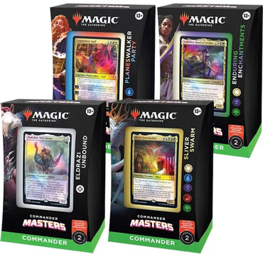 MtG: Commander Masters