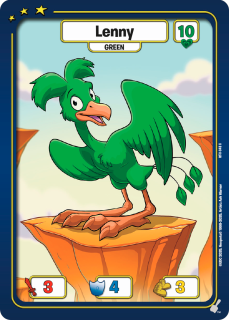 Lenny [War for the Obelisk]