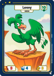 Lenny [War for the Obelisk]