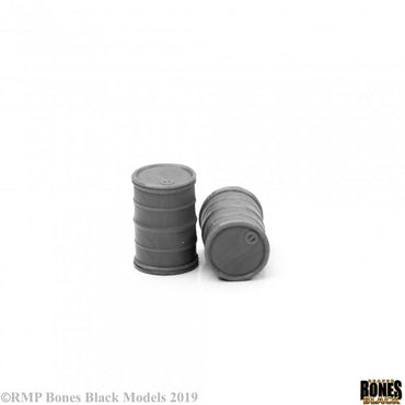 Modern Barrels (2)