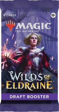 MtG - Wilds of Eldraine