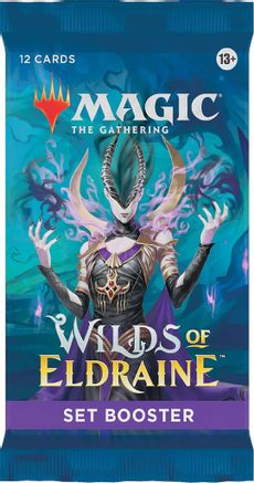 MtG - Wilds of Eldraine