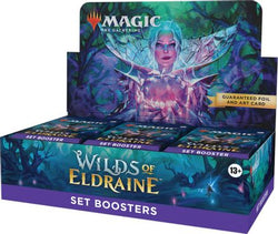 MtG - Wilds of Eldraine