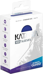 Katana Sleeves - Standard Fit 100ct