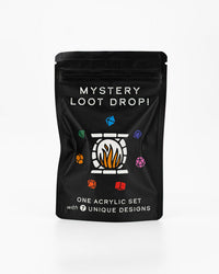 Emberglow: Mystery Loot Drop Dice