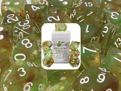 Role 4 Initiative: Diffusion Dice (7 pc sets)