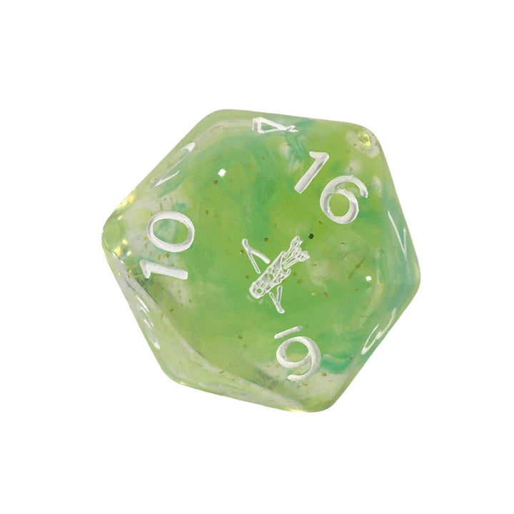 Role 4 Initiative: XLd20