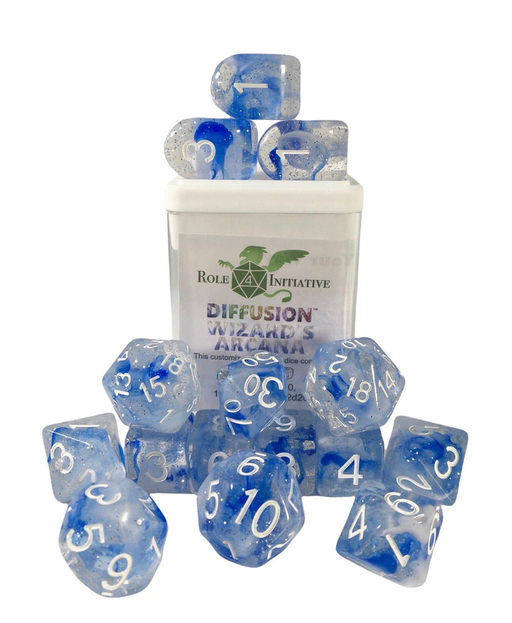 Role 4 Initiative: Diffusion Class Sets (15 pc)