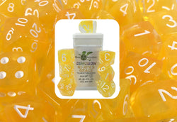 Role 4 Initiative: Diffusion Dice (7 pc sets)