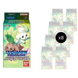 Digimon TCG: Advanced Starter Decks