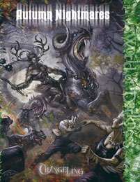 Changeling: The Lost - Autumn Nightmares