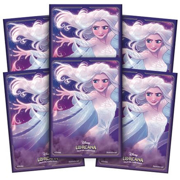Disney's Lorcana: Deck Boxes & Card Sle