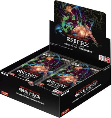 One Piece TCG: Wings of the Captain [OP-06]