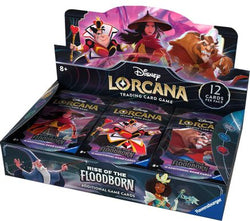 Disney's Lorcana: Rise of the Floodborn