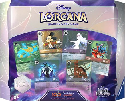 Disney's Lorcana: Rise of the Floodborn