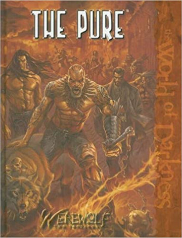 Werewolf: The Forsaken - The Pure