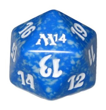 MtG: Magic the Gathering Spin Down / Life Counter Dice