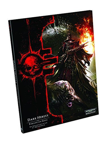 Dark Heresy RPG: Forgotten Gods - An Adventure in the 41 st Millennium (Warhammer 40,000 Roleplay)
