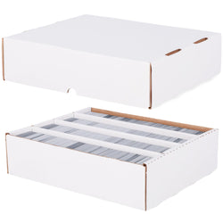 Cardboard Card Storage Boxes