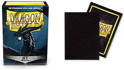 Dragon Shield: (100) Matte Card Sleeves & Box - Basics