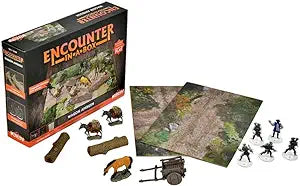 Encounter-in-a-Box: Wagon Ambush