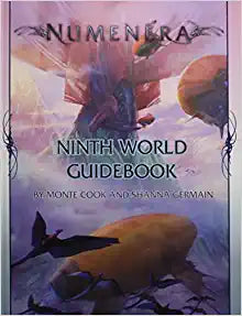 Numenera RPG: Ninth World Guidebook