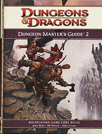 D&D 4th Edition: Dungeon Master's Guide 2