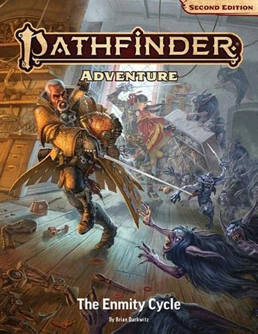 Pathfinder The Enmity Cycle