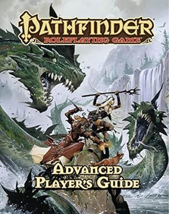 Pathfinder 1E: Advanced Player's Guide