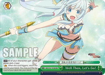 Well Then, Let's Go! (RRR) - Arifureta: From Commonplace to World's Strongest