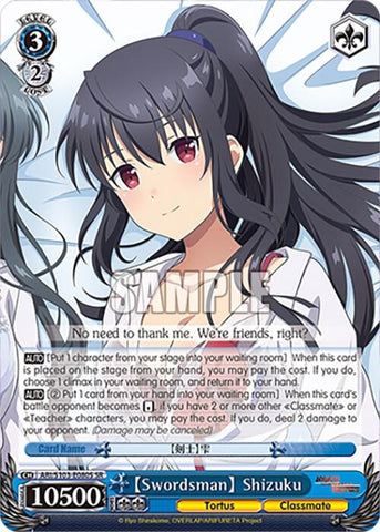 Place of Belonging Found, Yue (SR) - Arifureta: From Commonplace to World's Strongest (Copy)