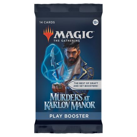 MtG - Murders at Karlov Manor