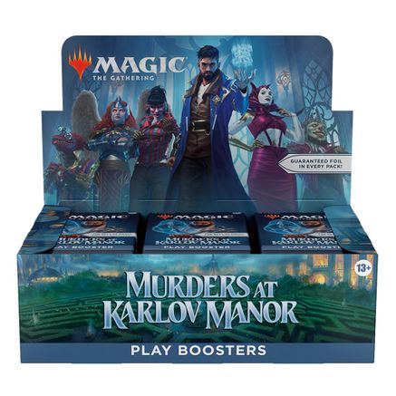 MtG - Murders at Karlov Manor