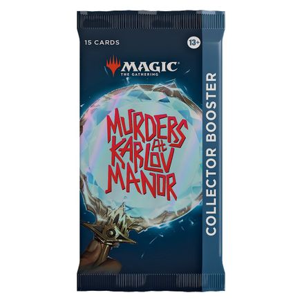 MtG - Murders at Karlov Manor