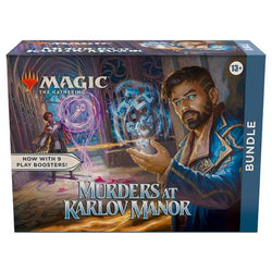 MtG - Murders at Karlov Manor