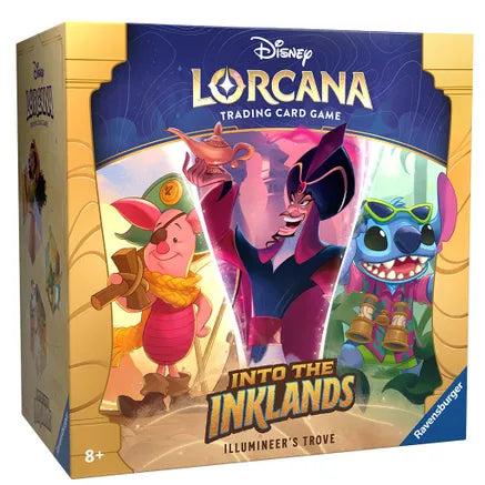 Disney's Lorcana: Into the Inklands