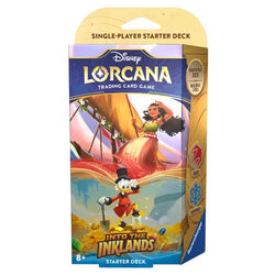 Disney's Lorcana: Into the Inklands