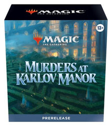 MtG - Murders at Karlov Manor