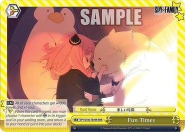 Fun Times (RRR) - SPY x FAMILY (SPY)