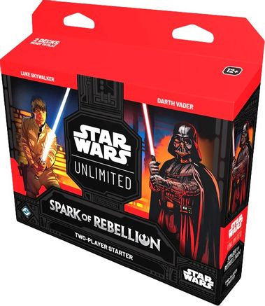 Star Wars: Unlimited - Spark of Rebellion