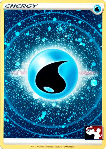Water Energy (Cosmos Holo) [Prize Pack Series Three]