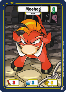 Moehog [Champions of Meridell]