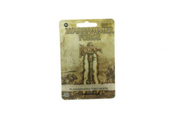 Warhammer Forge: Plaguebearer Toad Riders