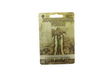Warhammer Forge: Plaguebearer Toad Riders
