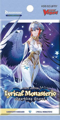 Cardfight!! Vanguard TCG - Boosters