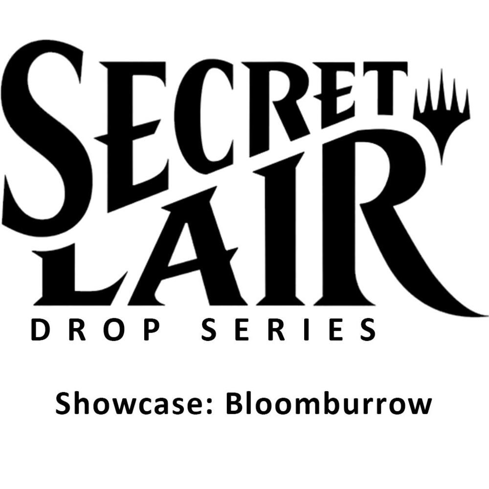 MtG - Secret Lair Showcase: Bloomburrow