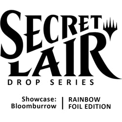 MtG - Secret Lair Showcase: Bloomburrow