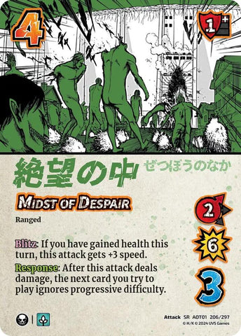 Midst of Despair [Attack on Titan - Battle for Humanity]