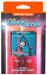 UVS: Star Trek Lower Decks Challenger Series Decks