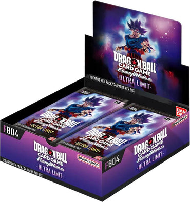 Dragon Ball Super Fusion World TCG: Ultra Limit (FB04)